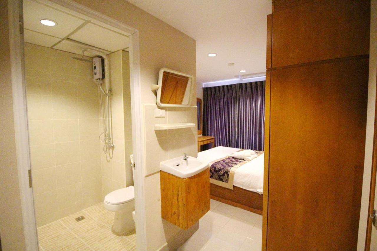 בנגקוק Lee Place Phatthanakan Condo מראה חיצוני תמונה