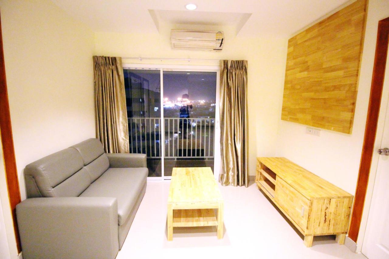 בנגקוק Lee Place Phatthanakan Condo מראה חיצוני תמונה