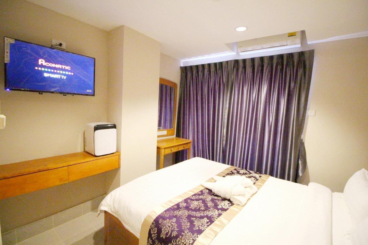 בנגקוק Lee Place Phatthanakan Condo מראה חיצוני תמונה