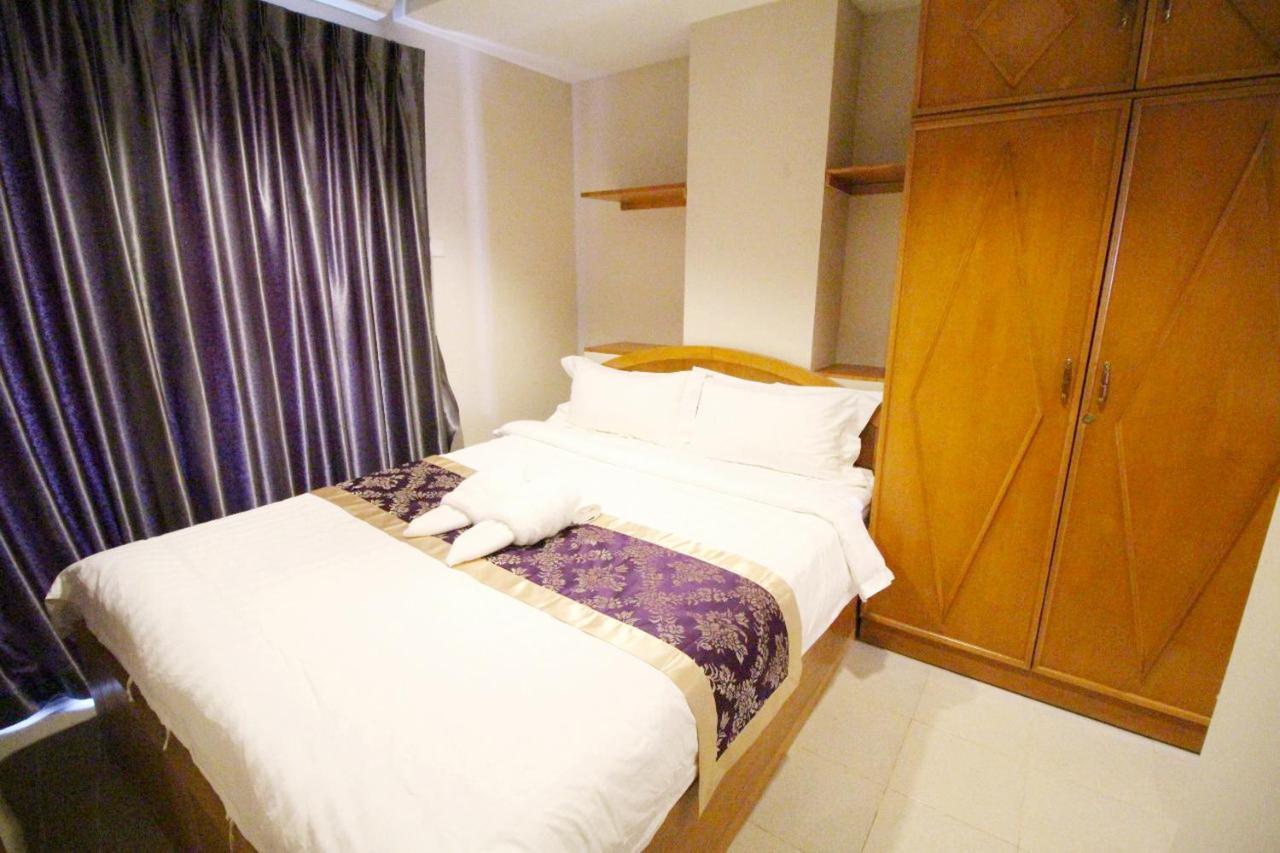 בנגקוק Lee Place Phatthanakan Condo מראה חיצוני תמונה