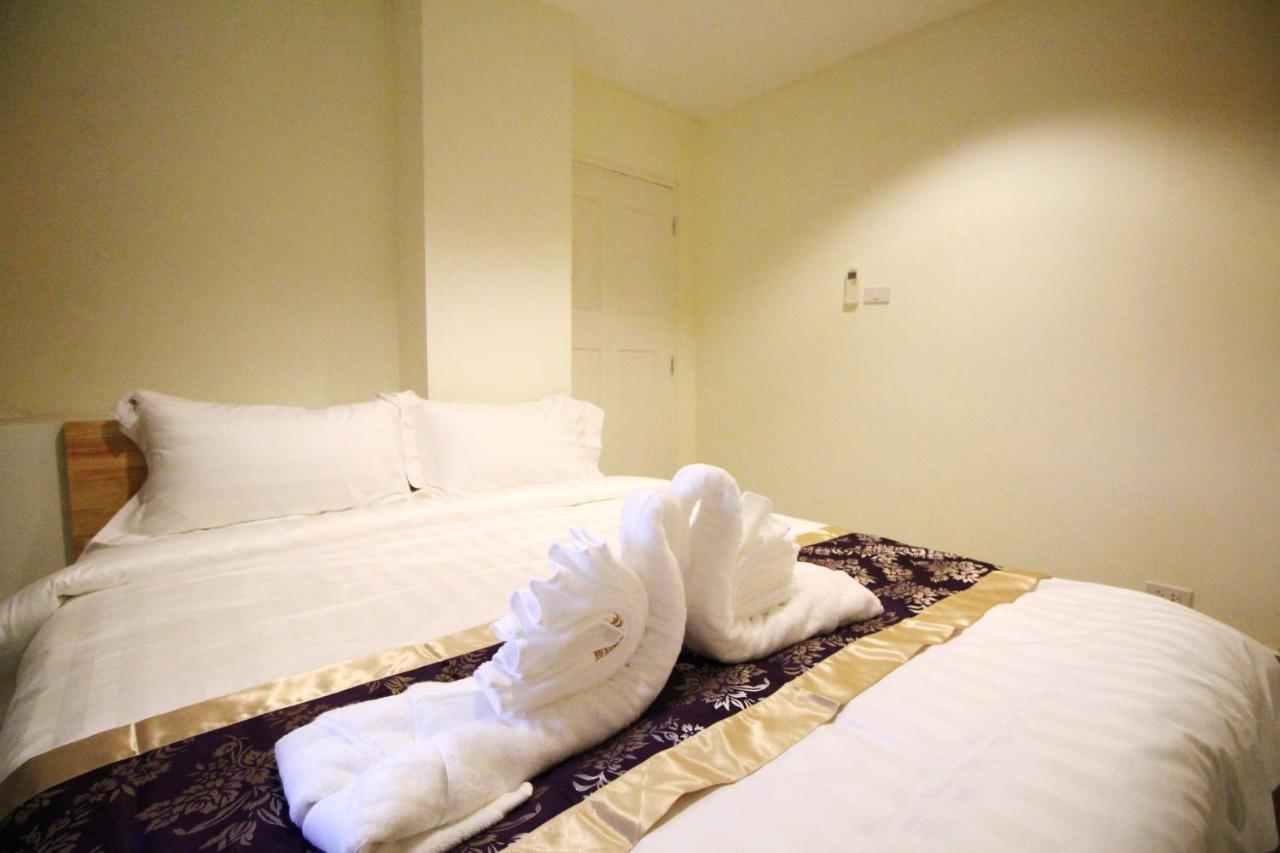 בנגקוק Lee Place Phatthanakan Condo מראה חיצוני תמונה