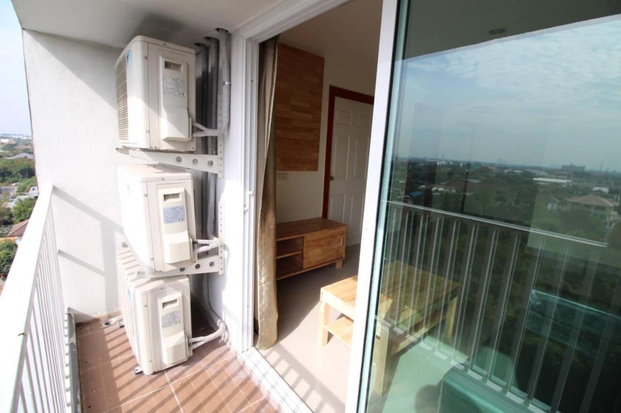 בנגקוק Lee Place Phatthanakan Condo מראה חיצוני תמונה