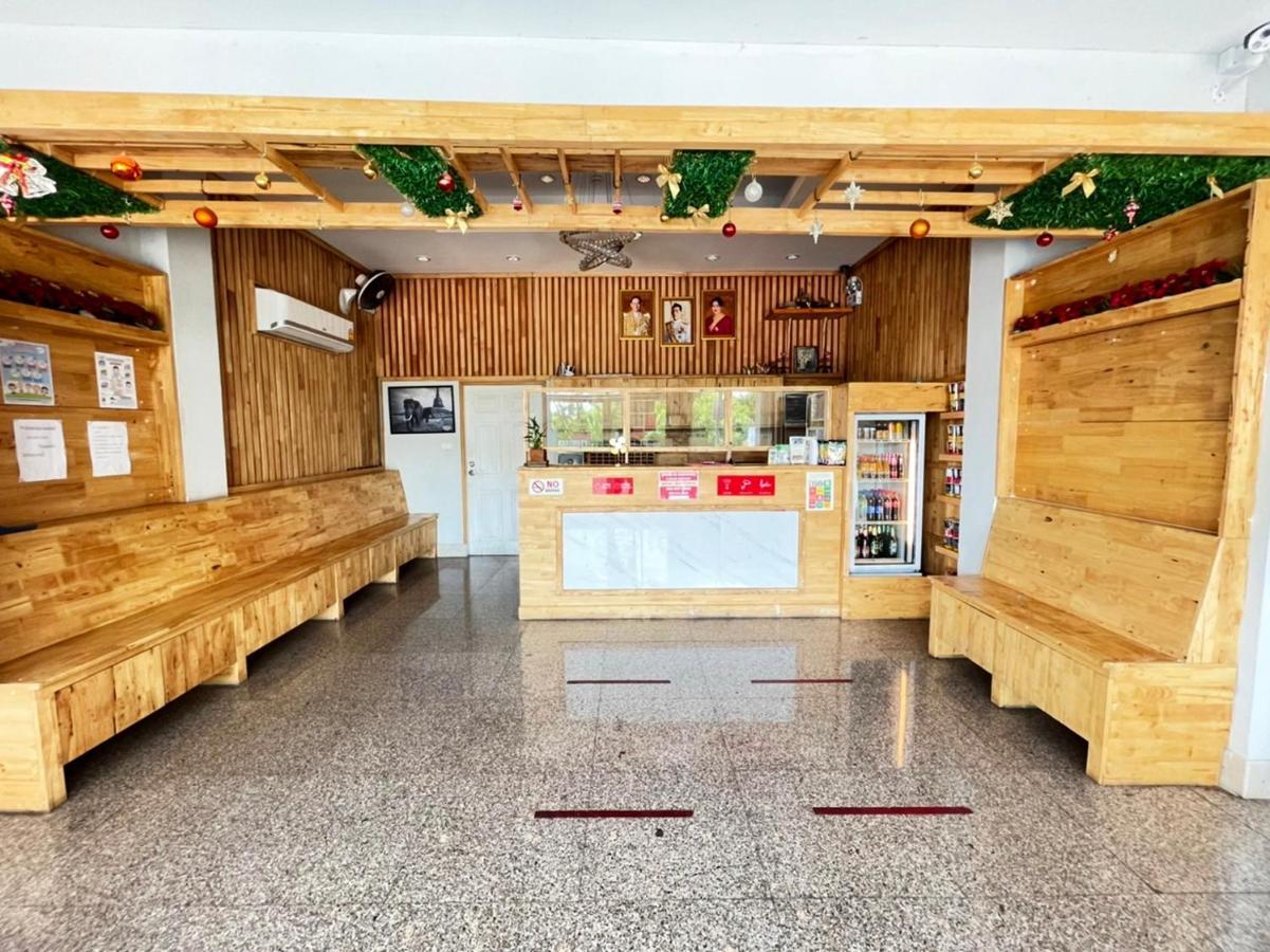 בנגקוק Lee Place Phatthanakan Condo מראה חיצוני תמונה