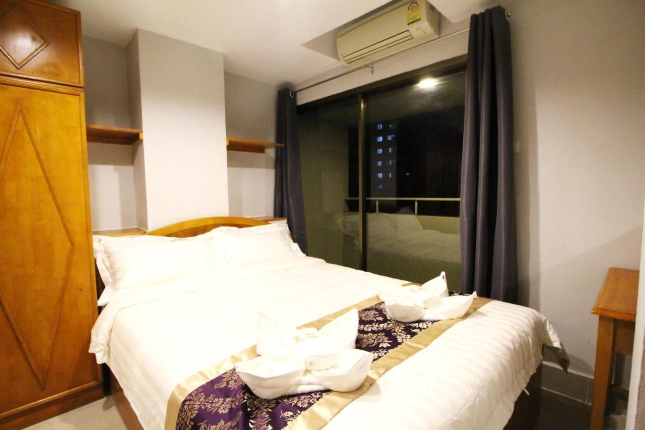 בנגקוק Lee Place Phatthanakan Condo מראה חיצוני תמונה