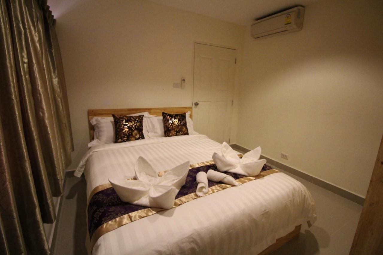בנגקוק Lee Place Phatthanakan Condo מראה חיצוני תמונה