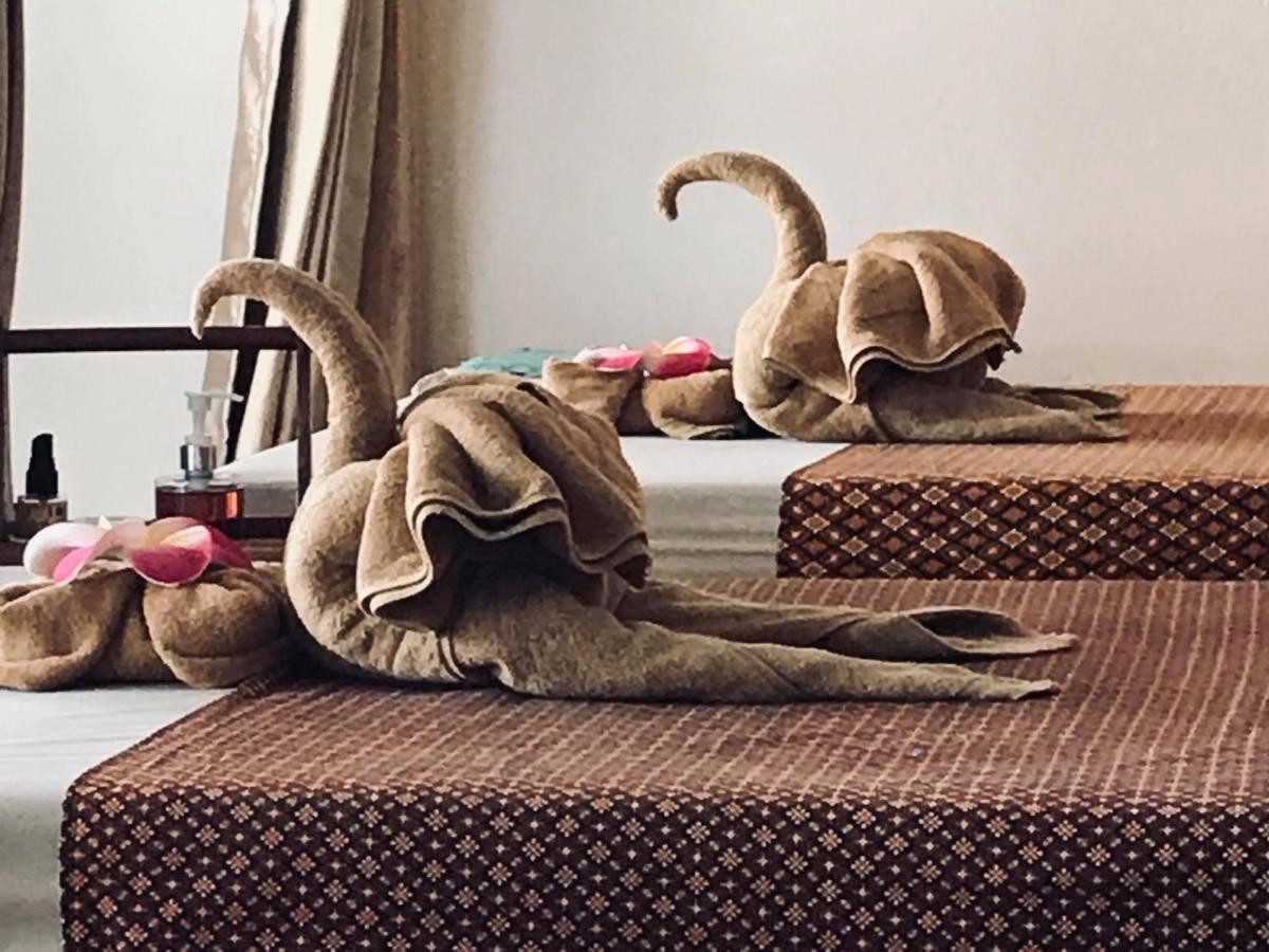 בנגקוק Lee Place Phatthanakan Condo מראה חיצוני תמונה