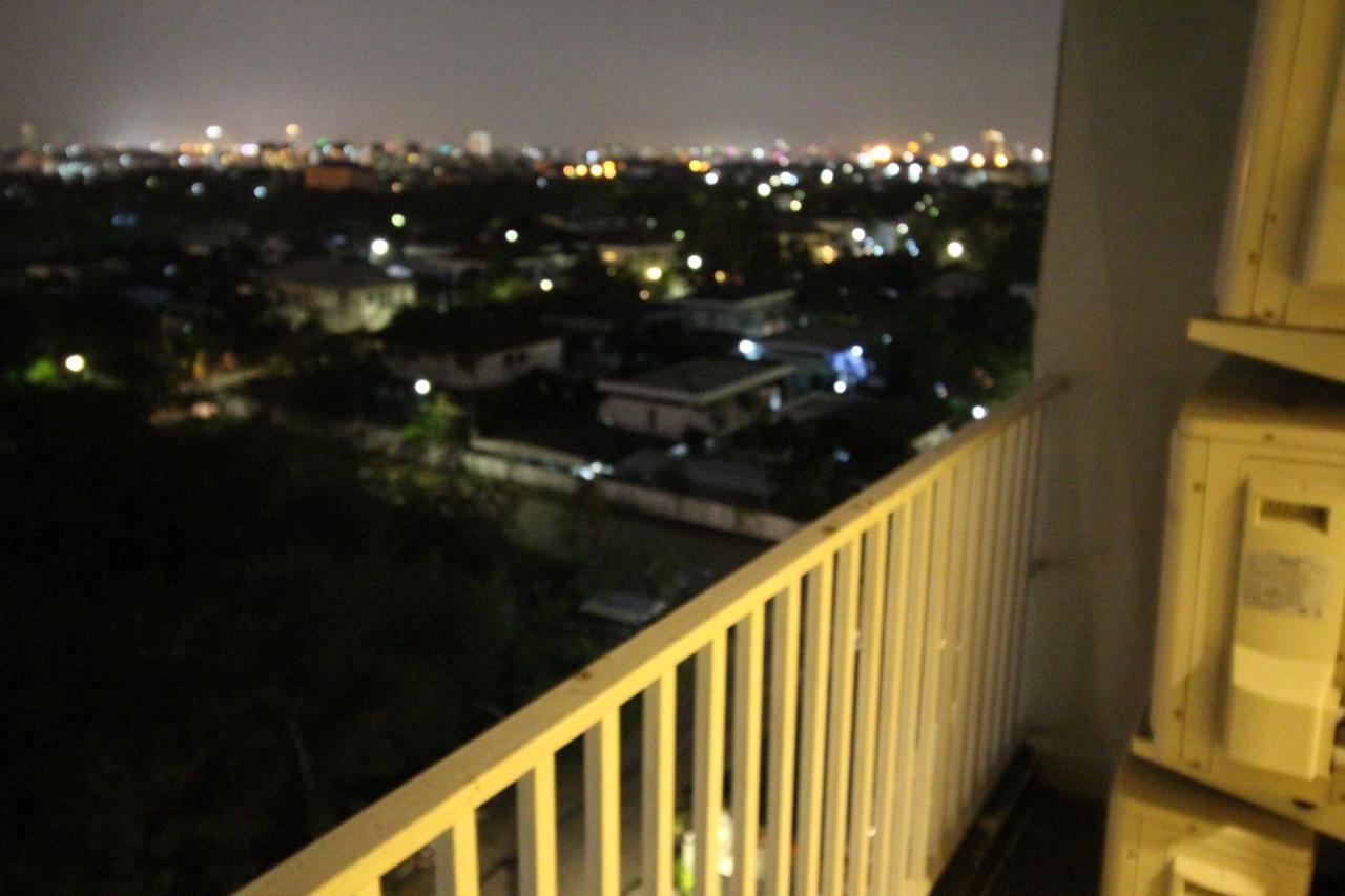 בנגקוק Lee Place Phatthanakan Condo מראה חיצוני תמונה