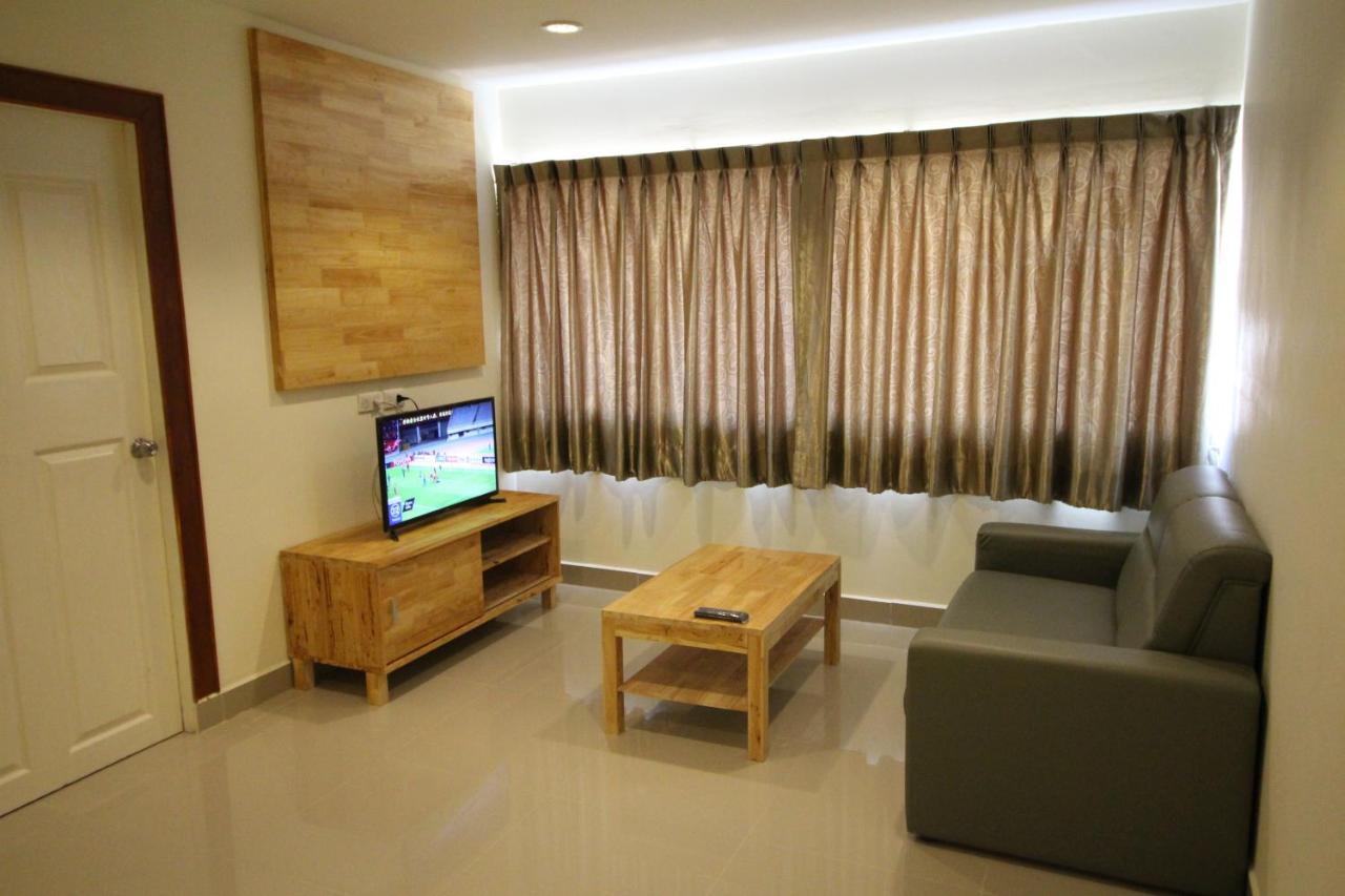 בנגקוק Lee Place Phatthanakan Condo מראה חיצוני תמונה