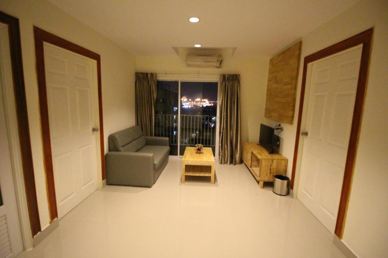 בנגקוק Lee Place Phatthanakan Condo מראה חיצוני תמונה
